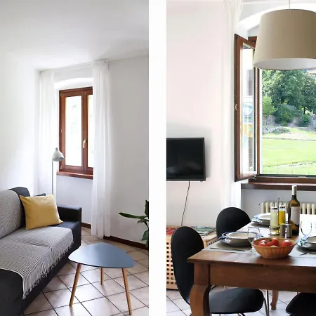 Apartmán Casa San Giacomo 1 Riva del Garda