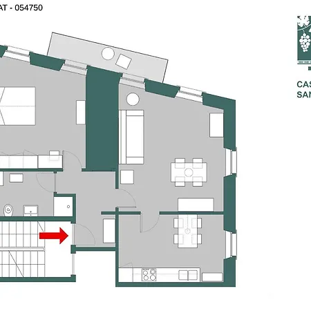 Casa San Giacomo 1 Apartmán Riva del Garda