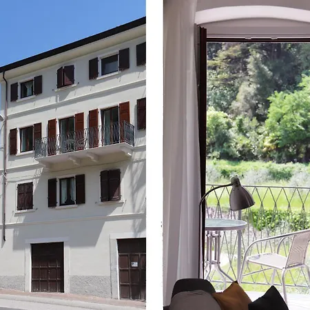 Apartmán Casa San Giacomo 1 Riva del Garda